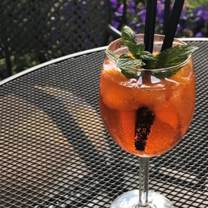 Aperol spritz