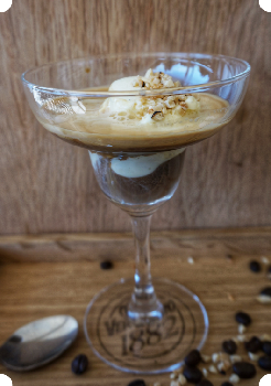 Affogato