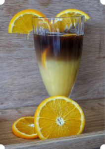 Espresso orange